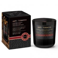 Anti tabacco (150 g) - ❤️ PARFÉMOVANÉ SVÍČKY
