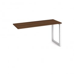 HOBIS Stůl pracovní délky 140 cm (hl 60 cm) k řetězení - UE O 1400 R