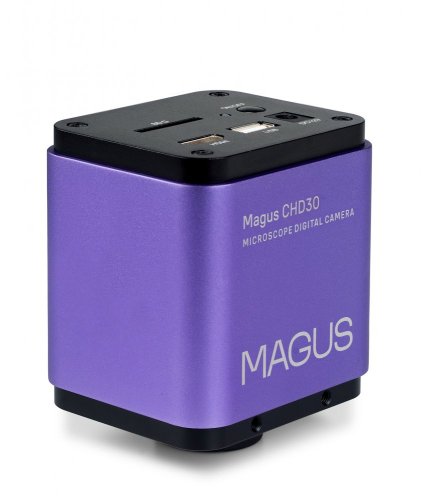 Biologický inverzní digitální mikroskop MAGUS Bio VD300 LCD