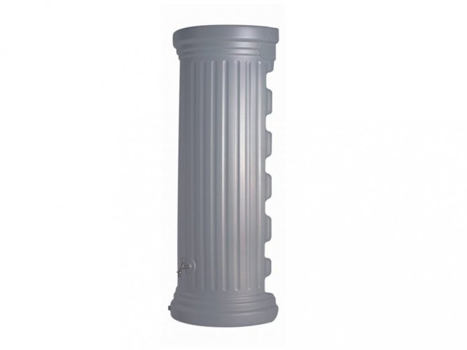 Plastová nádrž na dešťovou vodu GARONNE 350-550 l, 350 l,písková