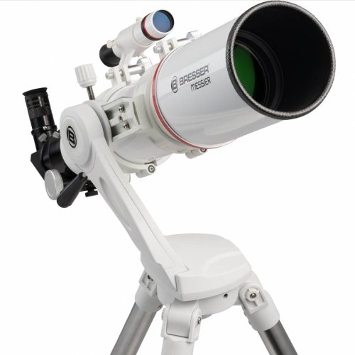 Hvězdářský dalekohled Bresser Messier AR-102/600 NANO AZ