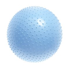 Gymnastický masážní míč LIFEFIT® MASSAGE BALL 55 cm