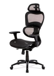 Kancelářská židle GERRY černá