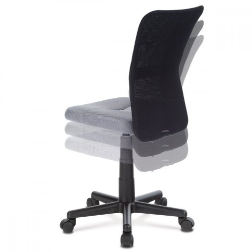 Kancelářská židle DINGO, šedá