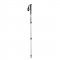 Naturehike teleskopická treková hliníková hůlka ST01 62-135cm 226g - černá