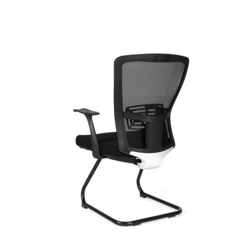 OfficePro Jednací židle THEMIS MEETING, černá