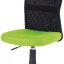 Kancelářská židle DINGO, zelená
