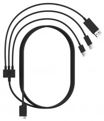 PIMAX USB/DP kabel 4,5m
