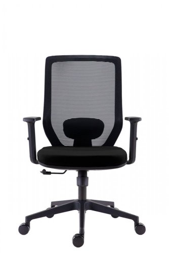 Kancelářská židle NEW ZEN černá