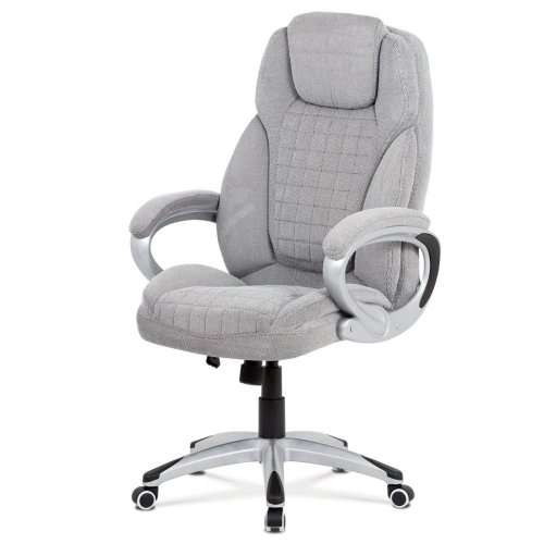 Kancelářská židle OFFICE R103 šedá