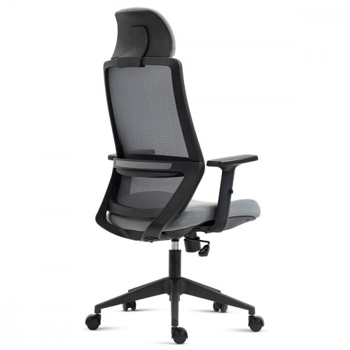 Kancelářská židle OFFICE R100 šedá