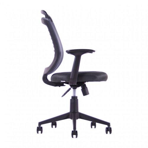 Kancelářská židle Jell šedá