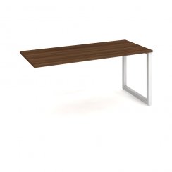 HOBIS Stůl jednací rovný délky 160 cm k řetězení - UJ O 1600 R
