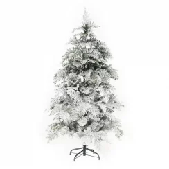Vánoční stromek, zasněžený, 150 cm, MARAVEL TYP 2