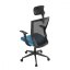 Kancelářská židle OFFICE R109 modrá