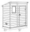 MANOR PENT 6x4 domek