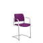 LD Seating jednací židle Dream+ 104WH-Z,BR