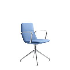 LD Seating konferenční židle Flexi Light CHL,BR,F20-N6
