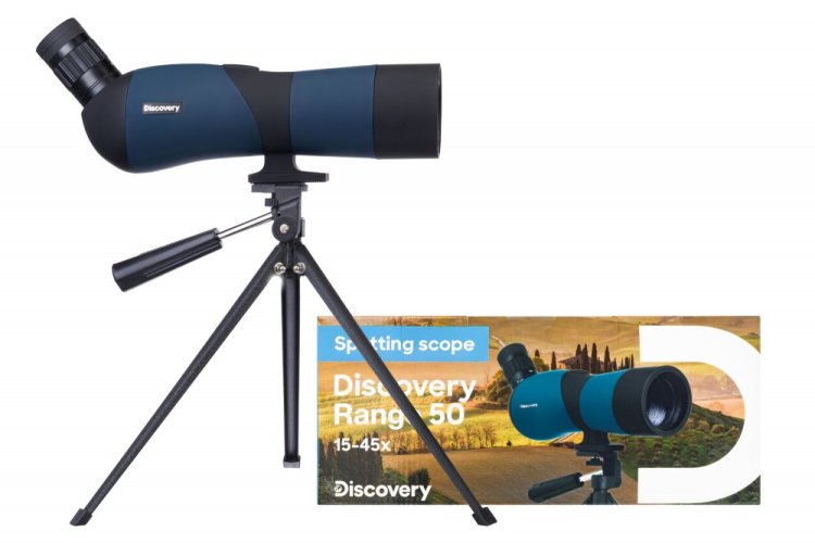 Pozorovací dalekohled Levenhuk Discovery Range 50