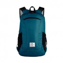 Naturehike ultralight sbalitelný batoh 18l 120g - modrý
