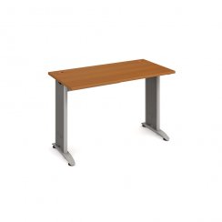 HOBIS Stůl pracovní rovný 120 cm hl60 - FE 1200