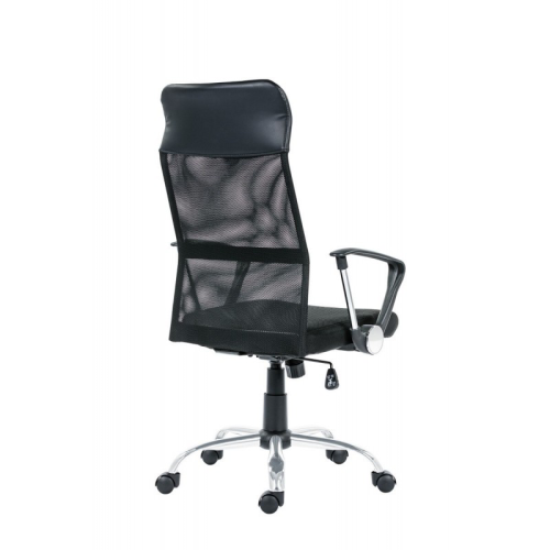Kancelářská židle ADK Komfort černá