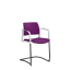 LD Seating jednací židle Dream+ 104WH-Z,BR