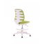 SEGO Dětská židle Junior JN 601, zelená