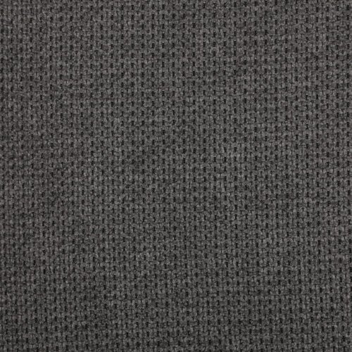 Židle jídelní, šedá látka, černá kovová podnož DCL-1031 GREY2