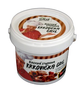 Petr Stupka koření - Krkovička gril 100g