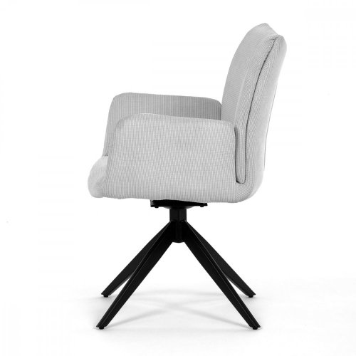 Jídelní židle J7001 bílá