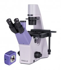 Biologický inverzní mikroskop digitální MAGUS Bio VD300