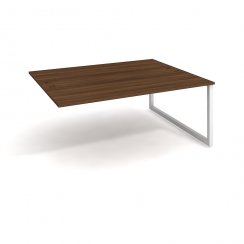 HOBIS Stůl pracovní 180 x 160 cm k řetězení - USD O 1800 R