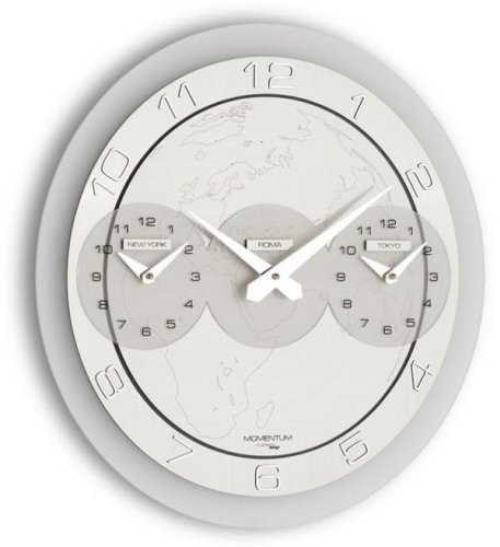 Designové nástěnné hodiny I141M IncantesimoDesign 45cm