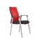 Officepro Jednací židle CALYPSO MEETING červená