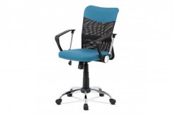 Kancelářská židle PEDRO - modrá