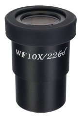 Okulár s optickou mřížkou Levenhuk MED 10x/22 (D 30 mm)