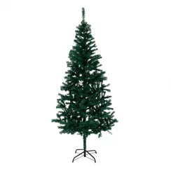 Vánoční stromek se železným stojanem, 180 cm, HAIROS