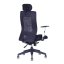 Kancelářská židle CALYPSO GRAND SP1, šedá