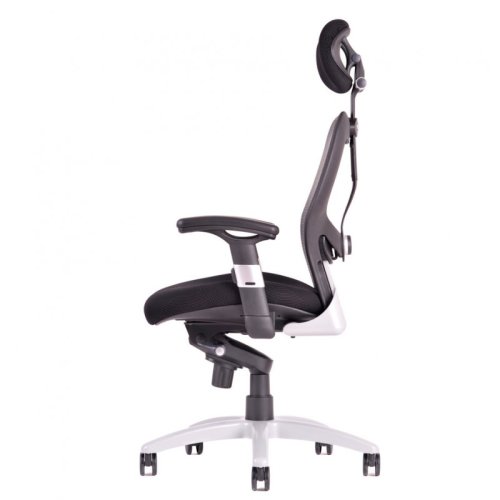 OfficePro Kancelářská židle SATURN, černá