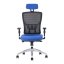 OfficePro Kancelářská židle HALIA MESH SP, modrá