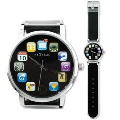 Designové hodinky 6010 Nextime Wristpad