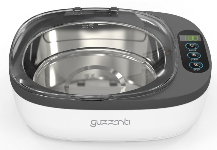 Ultrazvuková čistička Guzzanti GZ 075