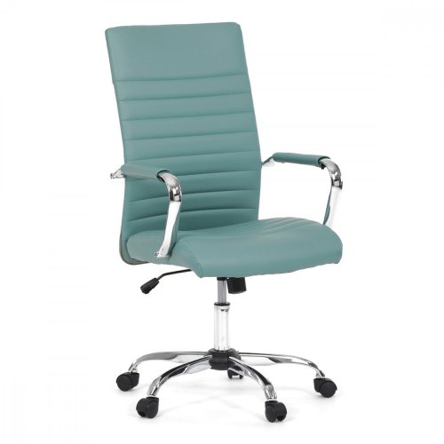 Kancelářská židle OFFICE R111 modrá