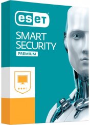 Antivir ESET Smart Security Premium, krabice, 1 licence, 1 rok