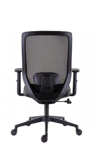 Kancelářská židle NEW ZEN šedá