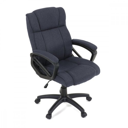Kancelářská židle OFFICE R107 modrá