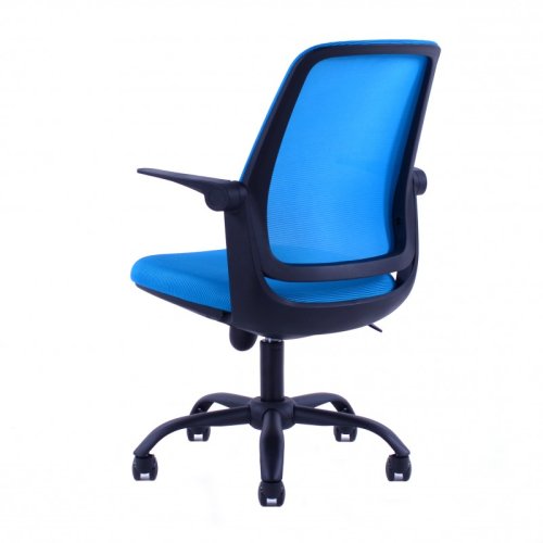 SEGO Kancelářská židle Simple modrá