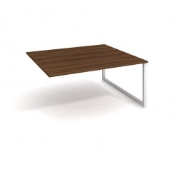 HOBIS Stůl pracovní 160 x 160 cm k řetězení - USD O 1600 R