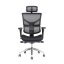 OfficePro Kancelářská židle MEROPE SP, černá